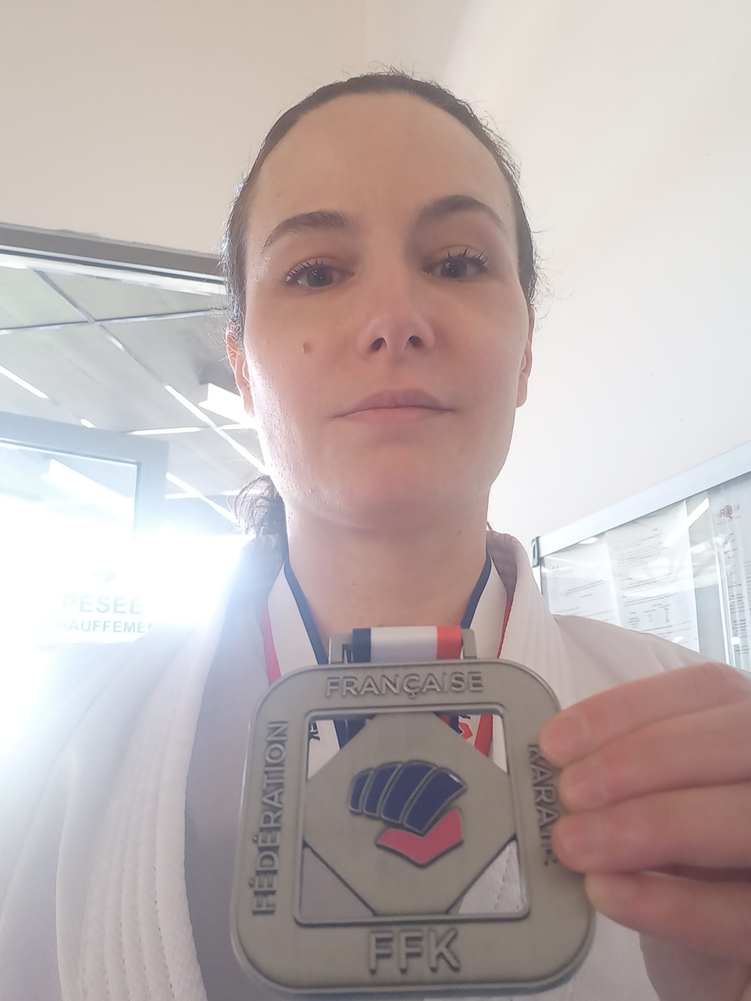 MAK compétitions Karaté